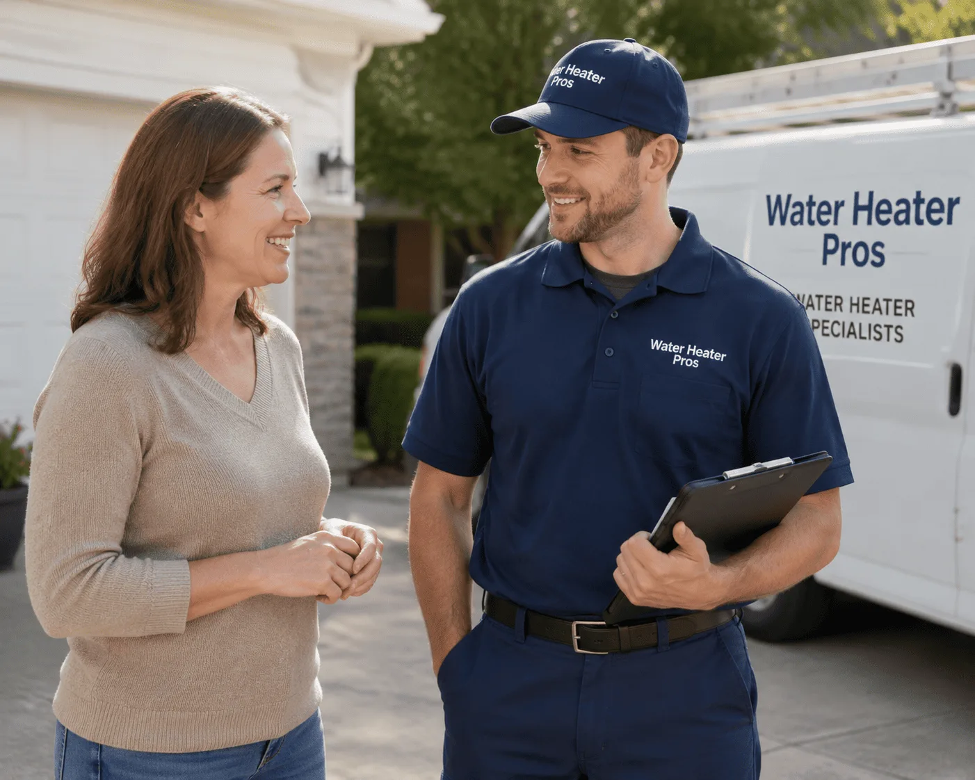Water Heater Repair Help for Commerce City, CO